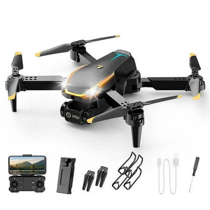 Expérimentez l'excellence : drone professionnel 8k pour des prises de vue aériennes HD 4k époustouflantes - télécommande, portée de 5000 mètres